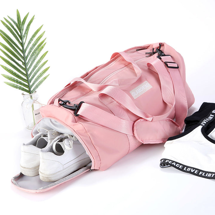 Durable Travel Gym Duffel Bag