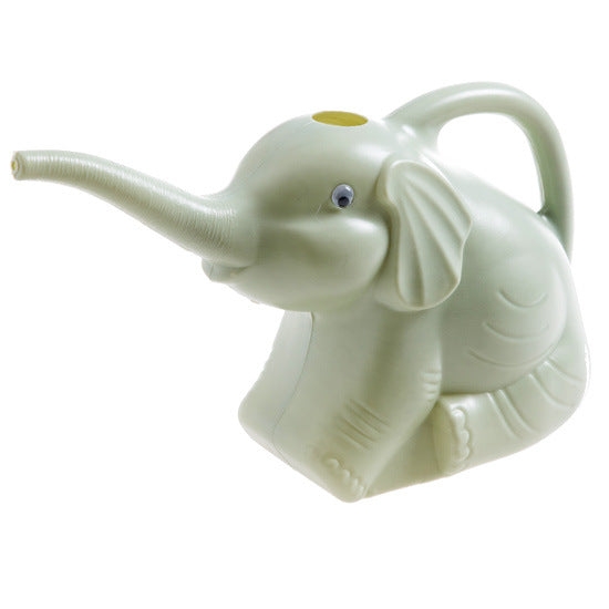 Elephant-Shaped Watering Can Bowlift