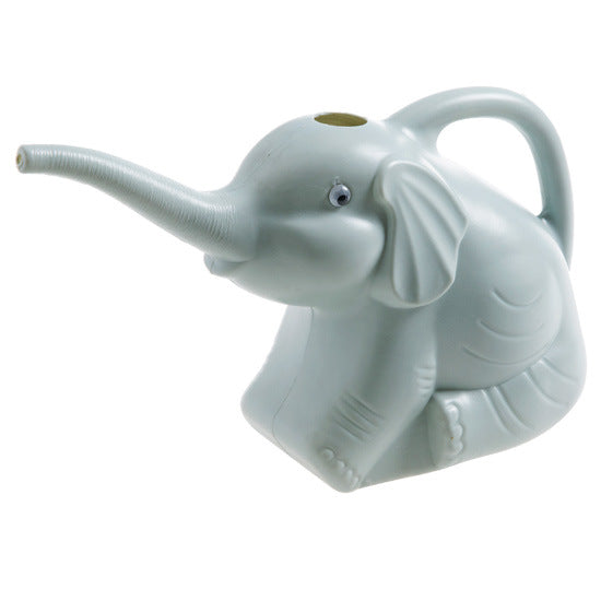 Elephant-Shaped Watering Can Bowlift