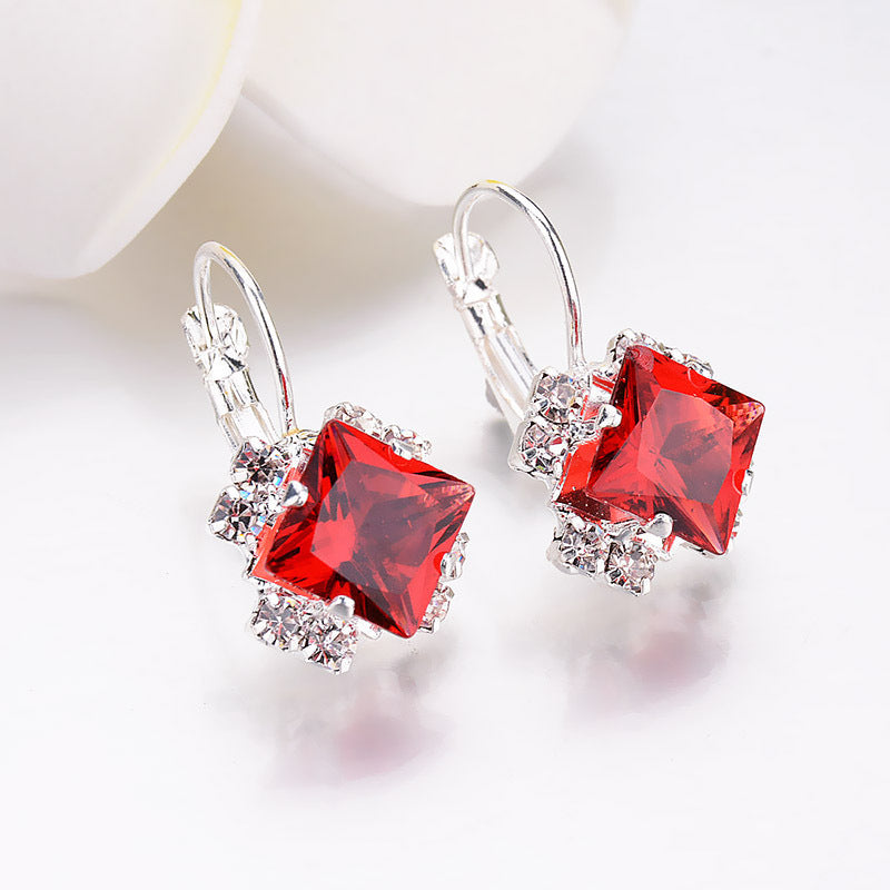 Elegant Vintage-Inspired Drop Earrings Bowlift