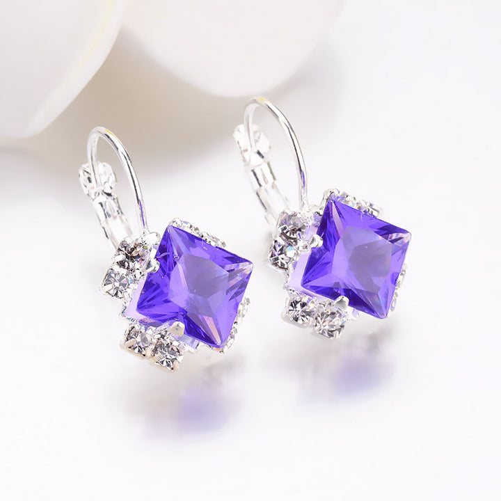 Elegant Vintage-Inspired Drop Earrings Bowlift