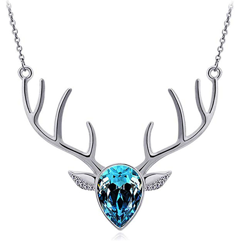 Antler-Inspired Statet Necklace Bowlift