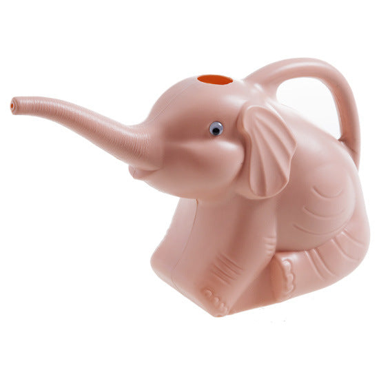 Elephant-Shaped Watering Can Bowlift
