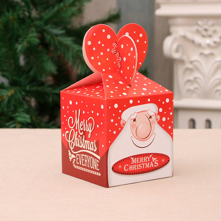 Festive Christmas Gift Boxes Set Bowlift