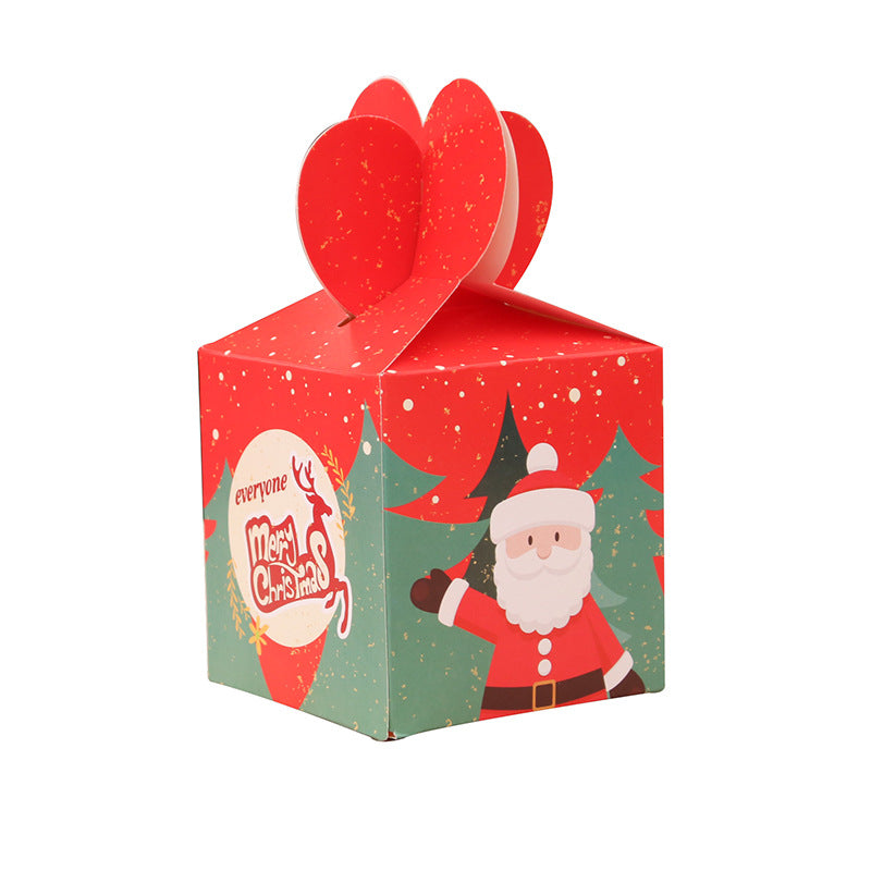 Festive Christmas Gift Boxes Set Bowlift