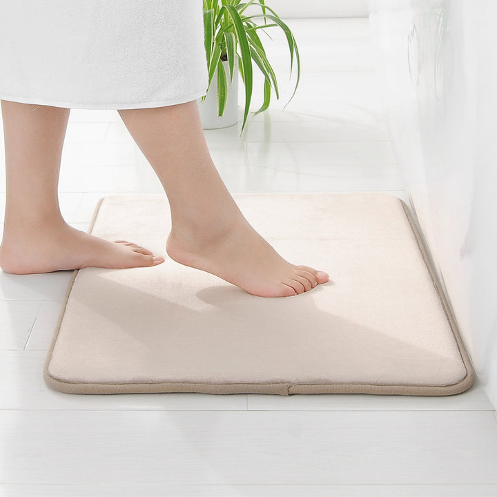 Bathroom Mat Set Bowlift