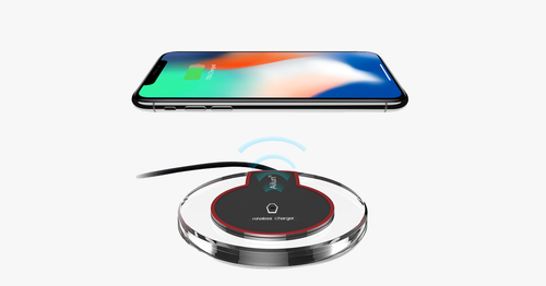 BowLift | Phantom Wireless Charger – Upgrade your charging station!