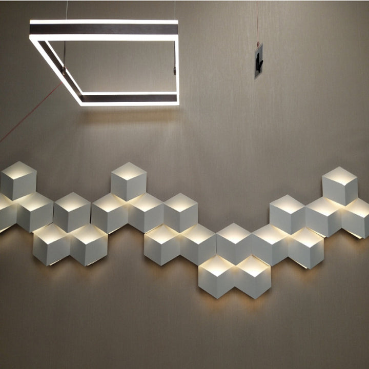 Modern Minimalist Wall Sconce
