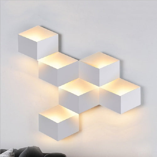 Modern Minimalist Wall Sconce