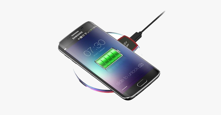 BowLift | Phantom Wireless Charger – Upgrade your charging station!
