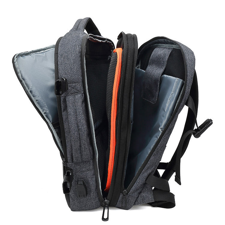 Sleek Professional Travel Organizer Backpack