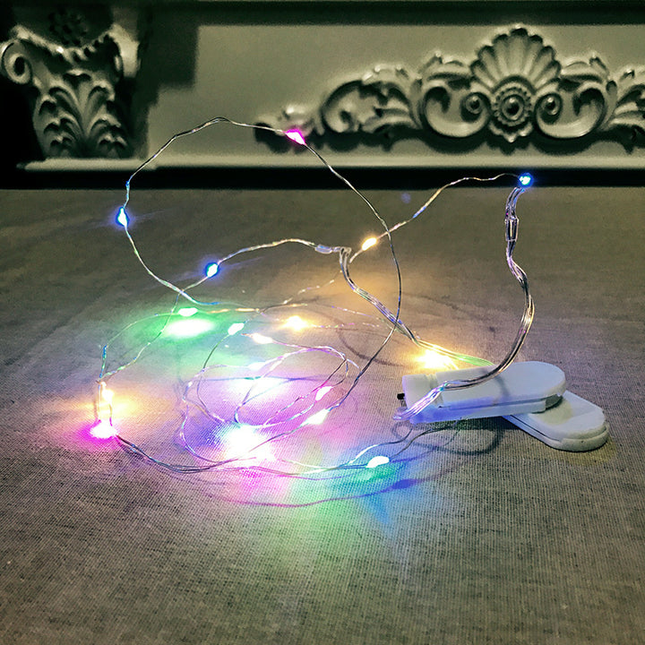 LED Fairy Light String Bowlift