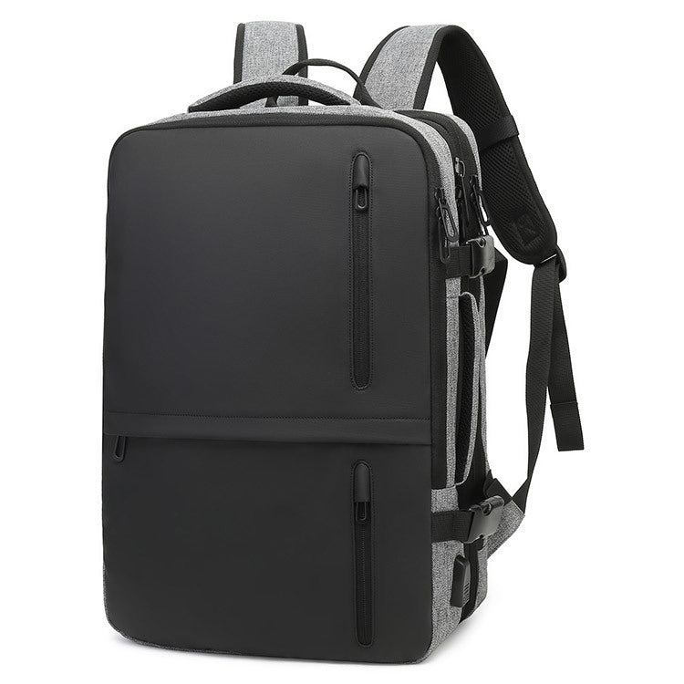 Sleek Professional Travel Organizer Backpack