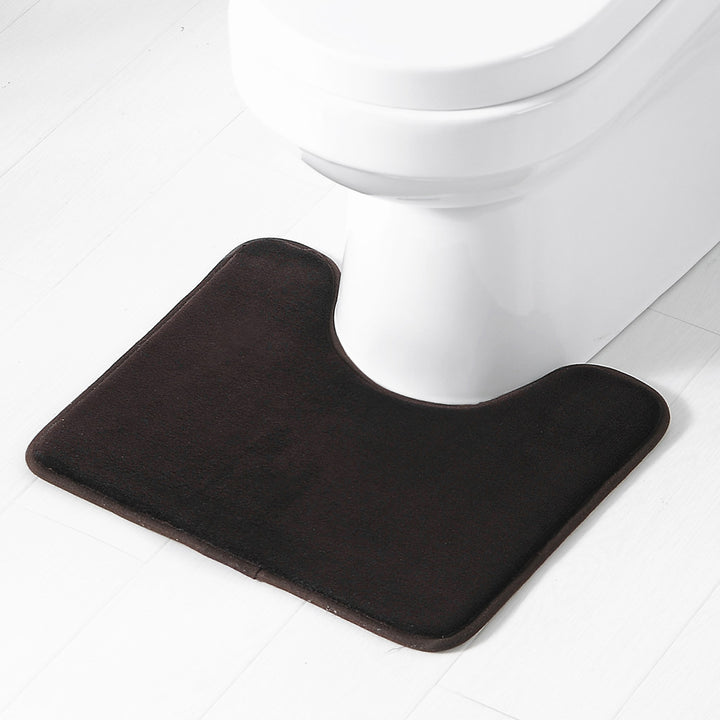 Bathroom Mat Set Bowlift