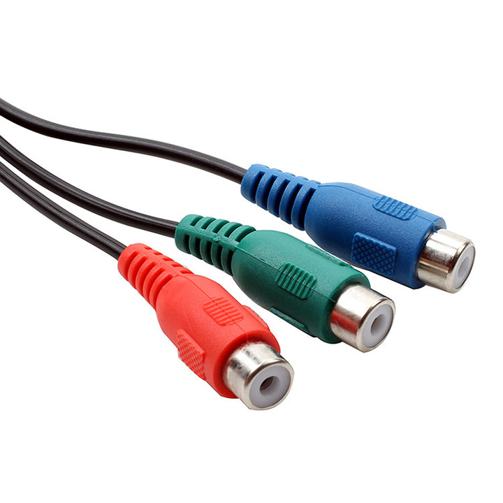 RCA to 3.5mm Audio Adapter Cable Bowlift