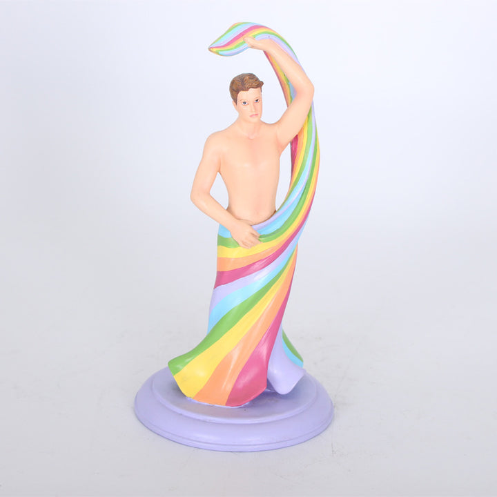 Artistic Decorative Figurine