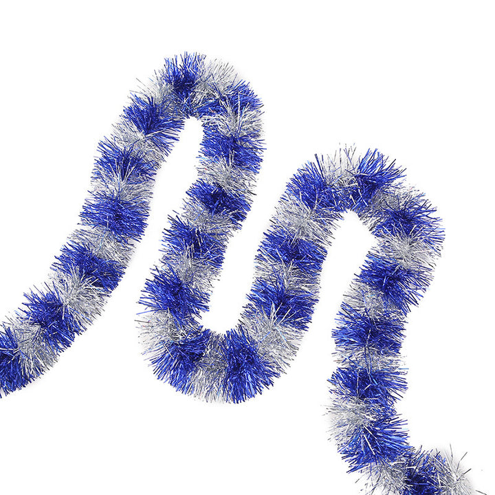 Shiny Christmas garland