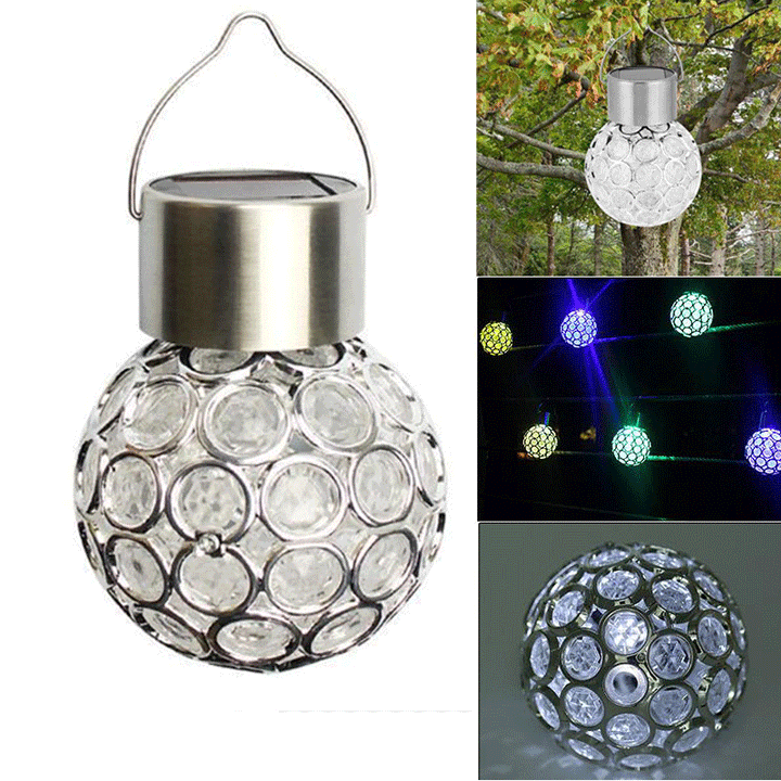 Outdoor Decorative Lantern