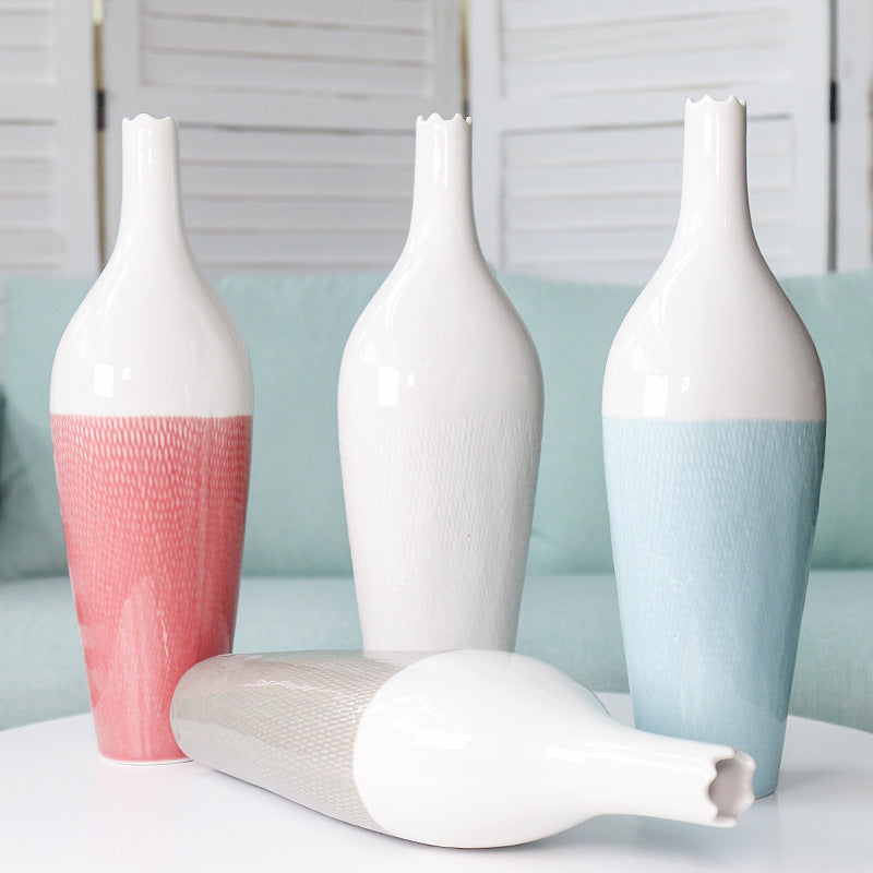 Decorative Art Vase Bowlift