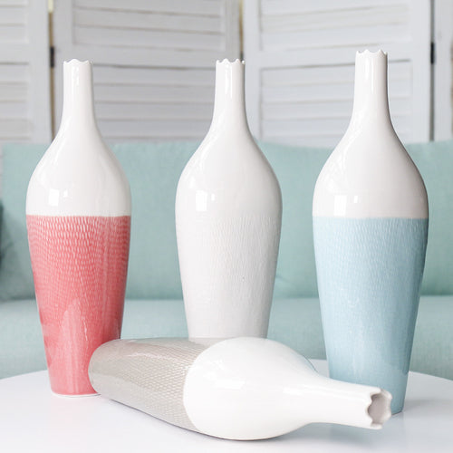 Decorative Art Vase Bowlift