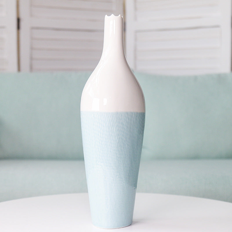 Decorative Art Vase Bowlift