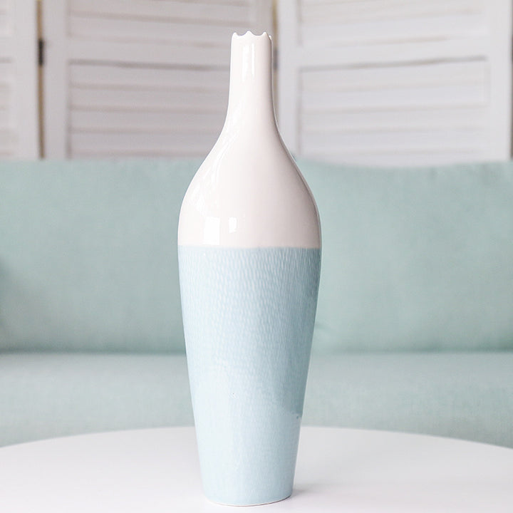 Decorative Art Vase Bowlift