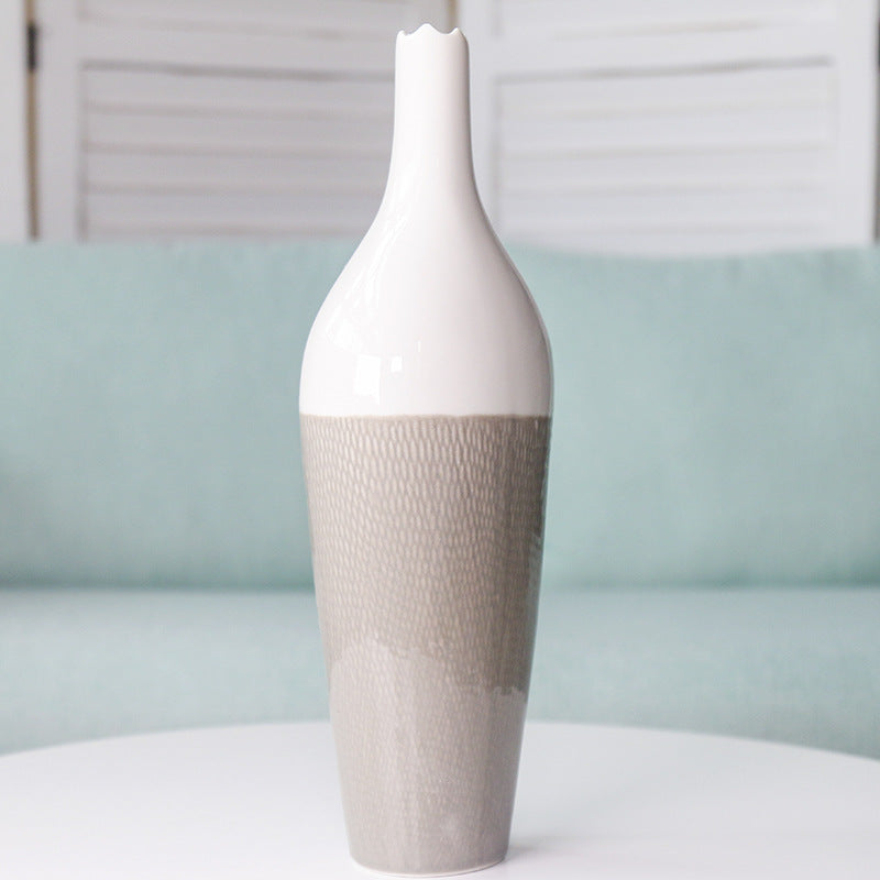 Decorative Art Vase Bowlift