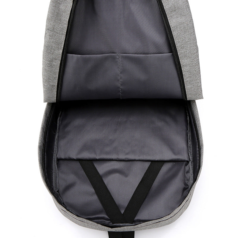 Lightweight Everyday Backpack Bowlift