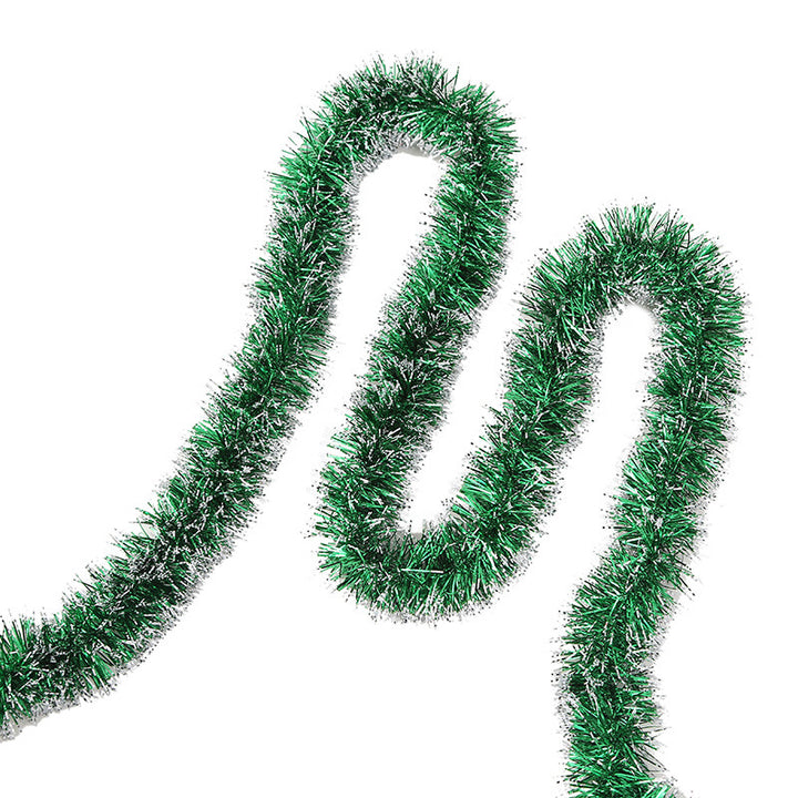 Shiny Christmas garland