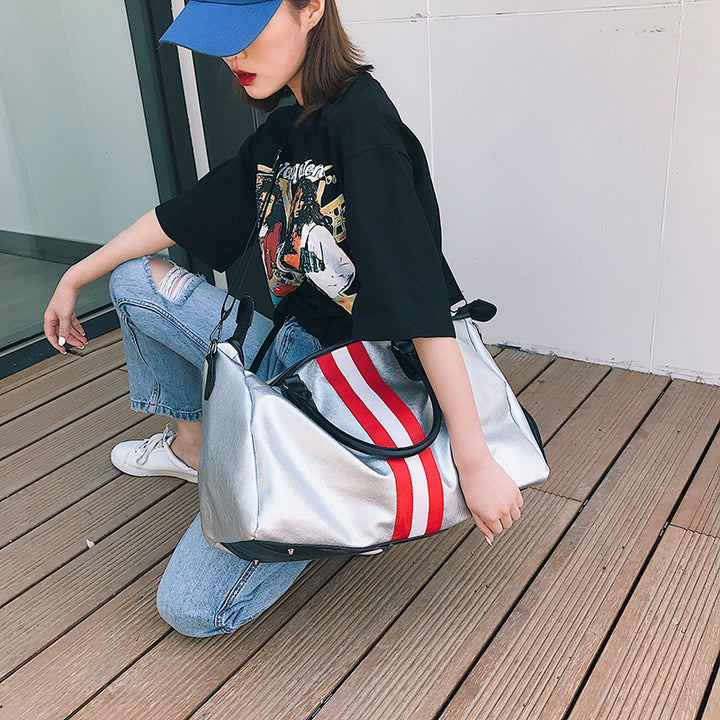 Stylish Sports Duffle Bag Bowlift