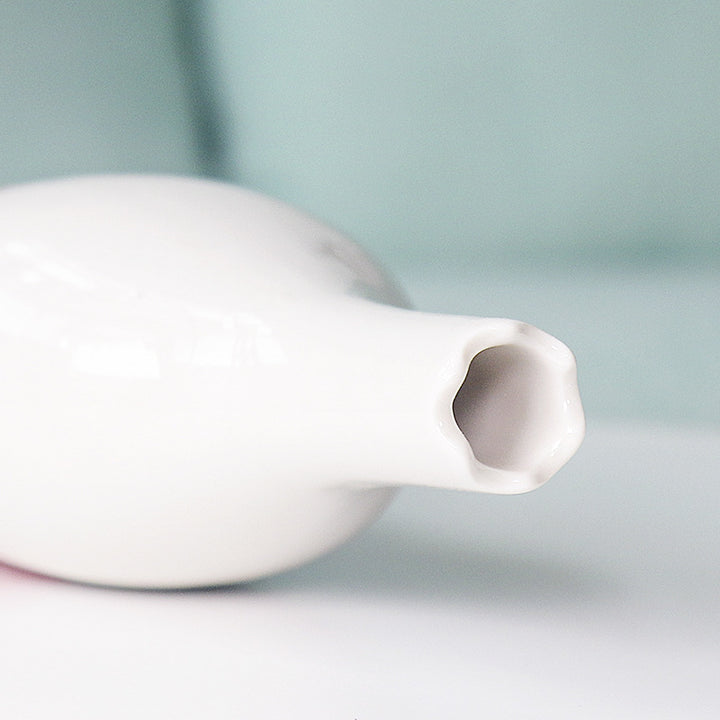 Decorative Art Vase Bowlift
