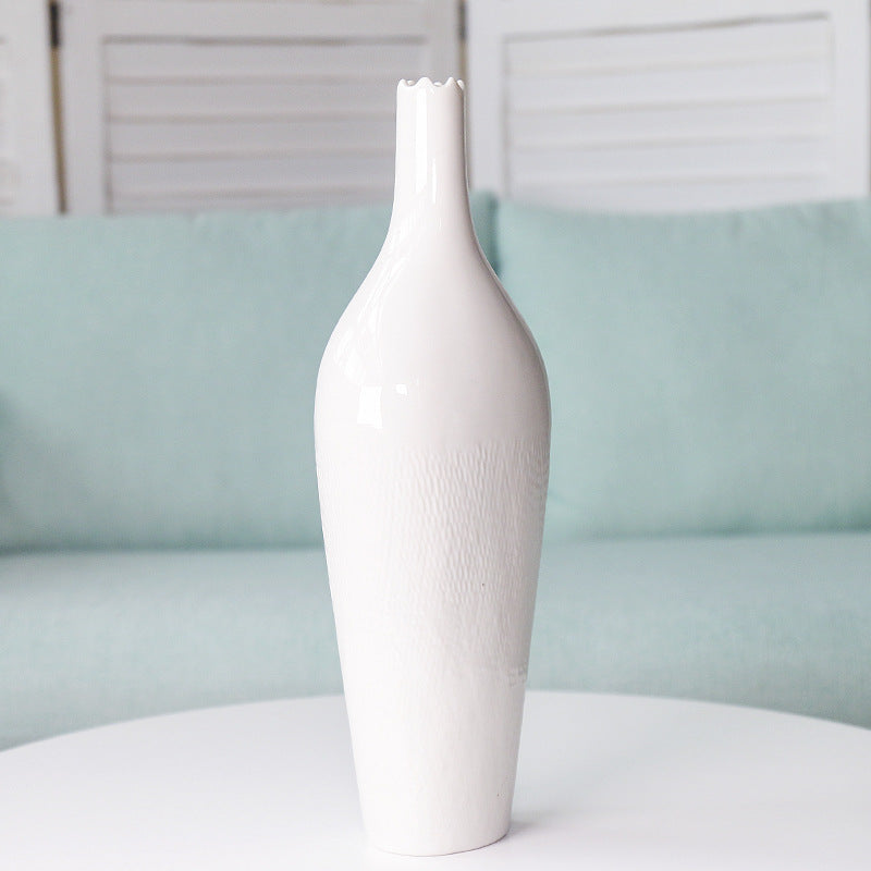 Decorative Art Vase Bowlift