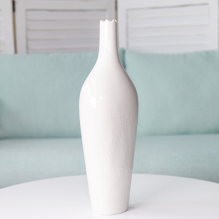Decorative Art Vase Bowlift