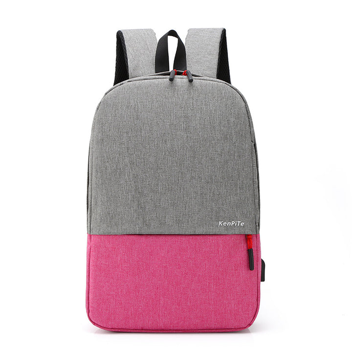 Lightweight Everyday Backpack Bowlift
