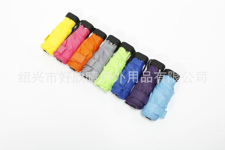 Women's compact and stylish umbrella case Bowlift