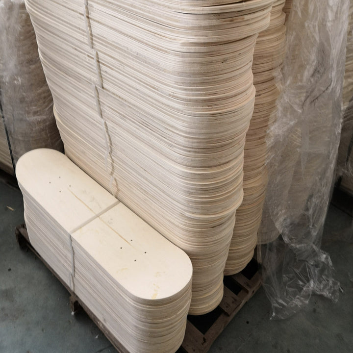 Customizable Skateboard Deck Bowlift