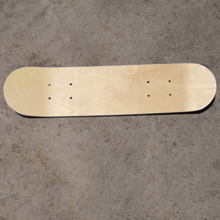 Customizable Skateboard Deck Bowlift