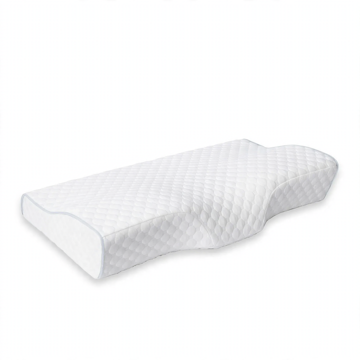 Butterfly-shaped neck pillow made of memory foam