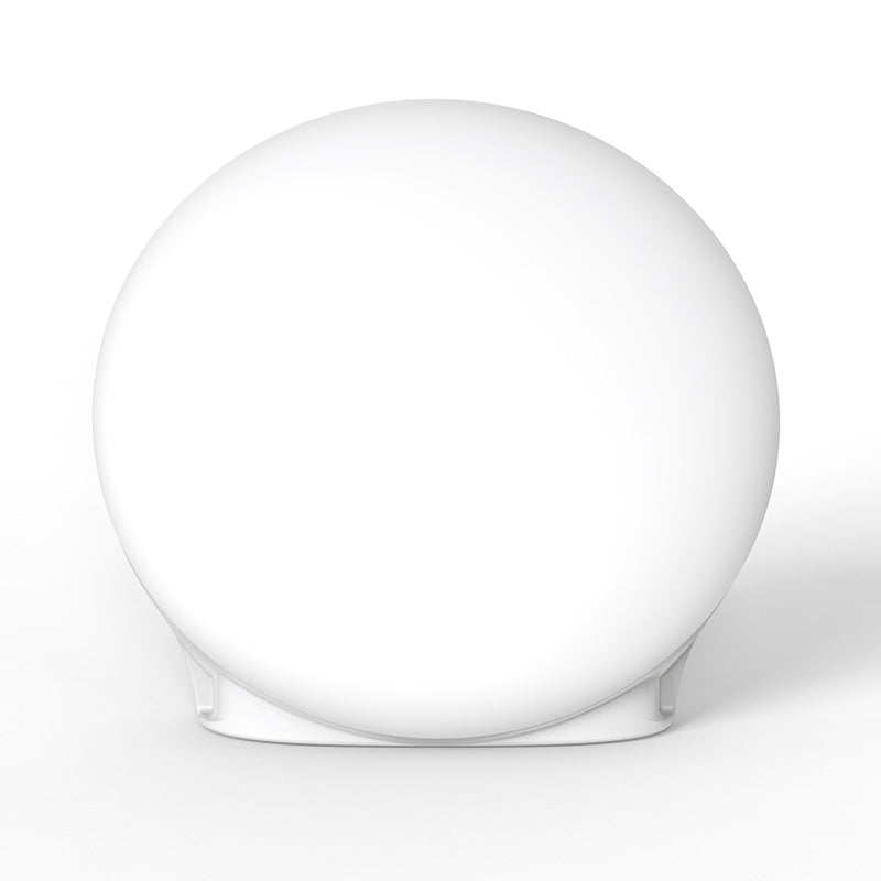 SAD Light Therapy Lamp with White Noise and Timer