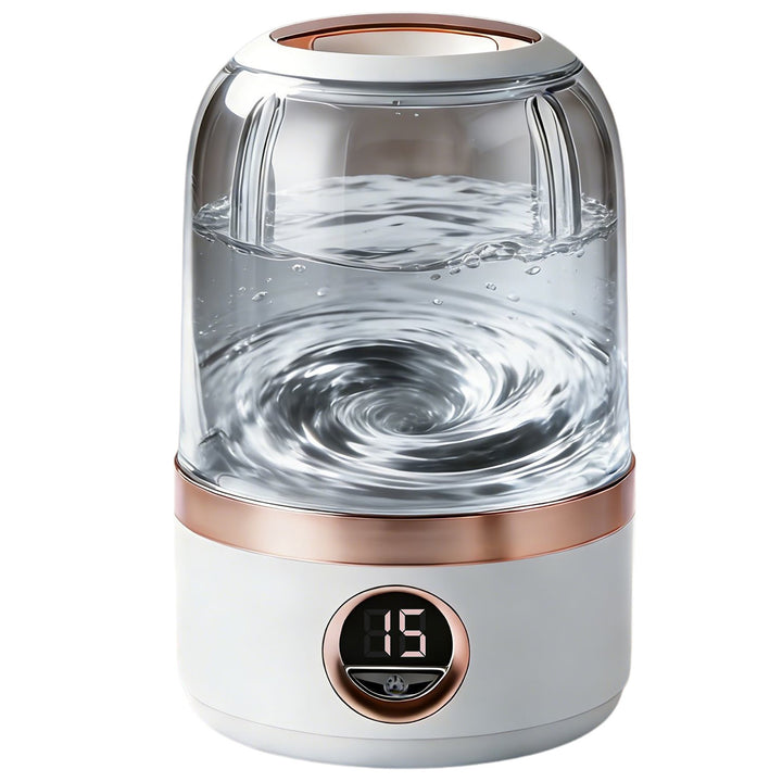 Portable Washing Machine DF02 with Digital Display