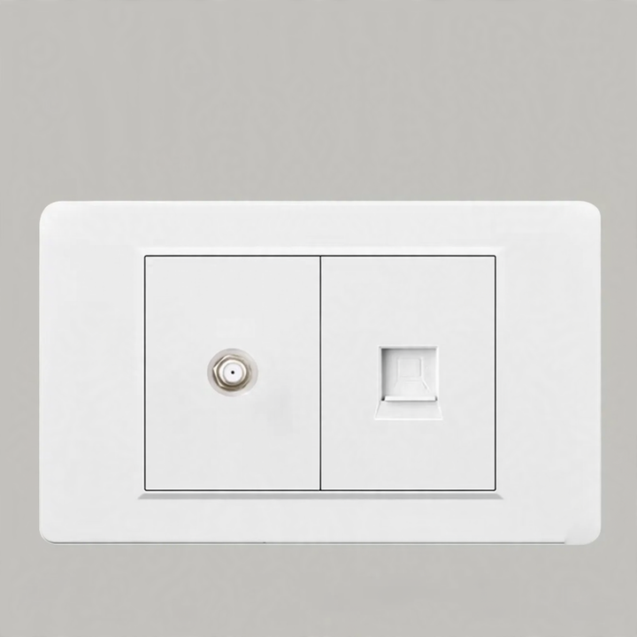 Socket 16A European standard with USB