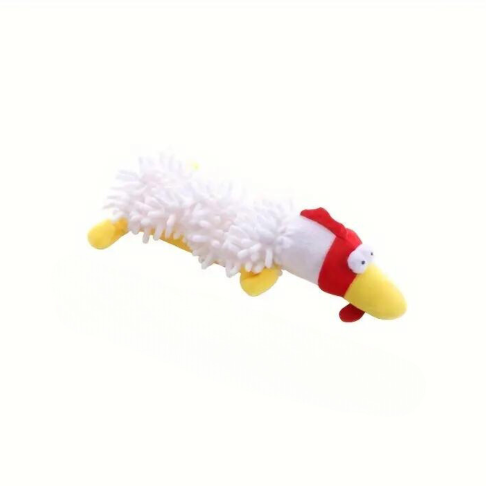 SqueakyPet • Dog Chew Toy