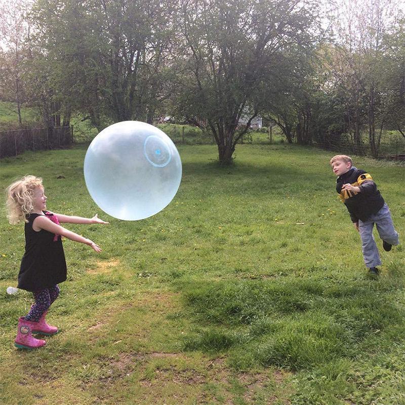 BowLift | Inflatable tear-resistant balloon