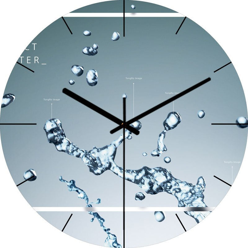 BowLift | TimeCraft - Sleek Design Wall Clock