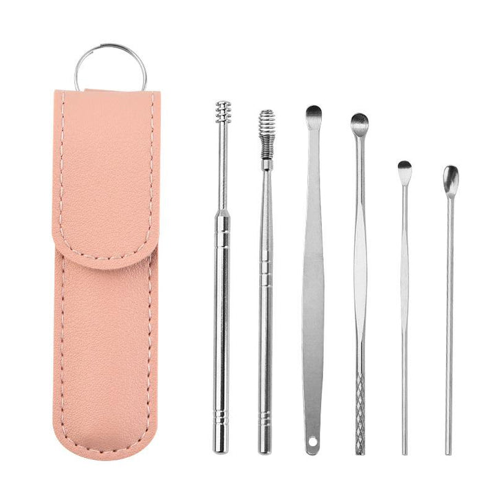 BowLift | Earwax Cleaner Tool Set