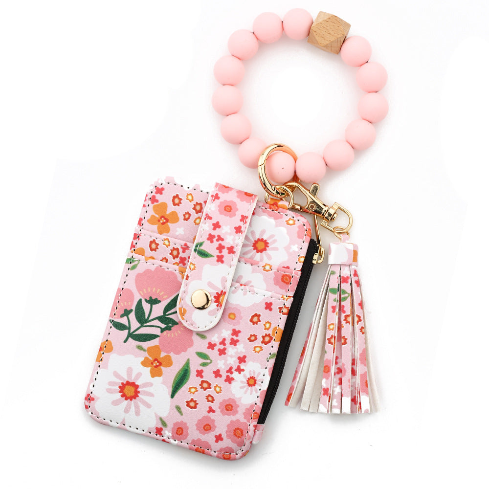 BowLift | Women's Bohemian Beaded Wallet