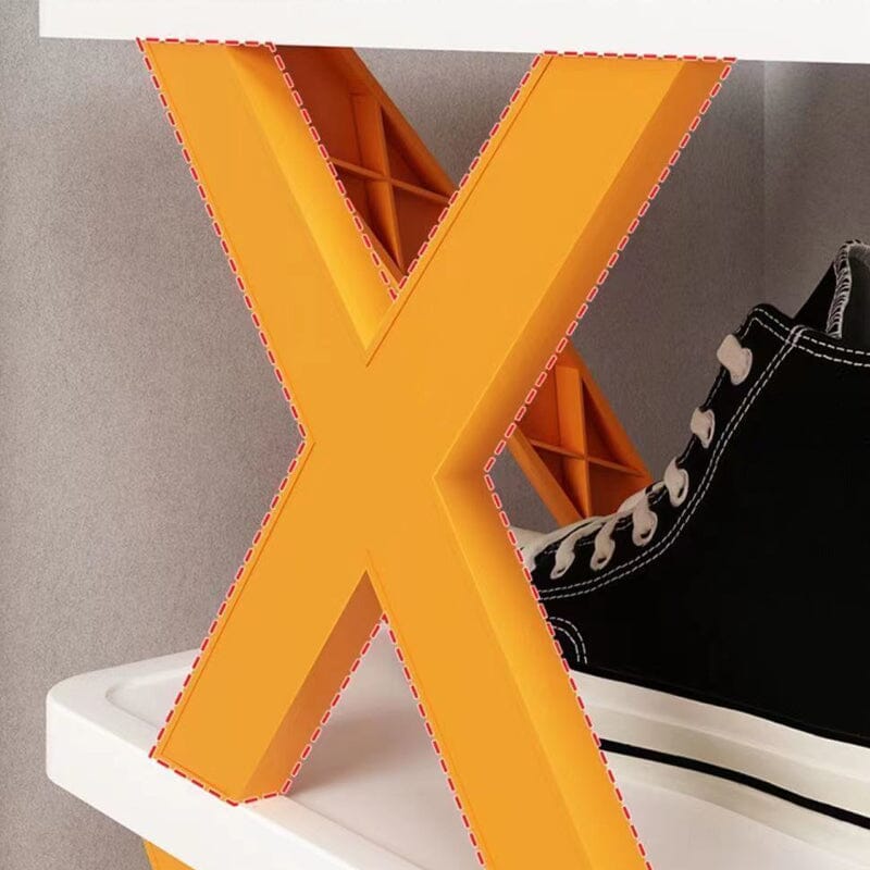 Foldable Multi-Layer Shoe Rack, Shoe Storage Shelf Organizer | Bowlift