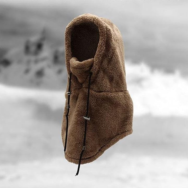 BowLift | Ski mask with Sherpa hood