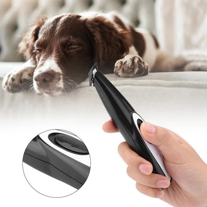 BowLift | Pet Hair Clippers