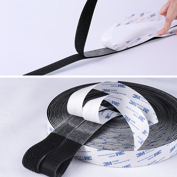 BowLift | Back Adhesive Velcro Closure